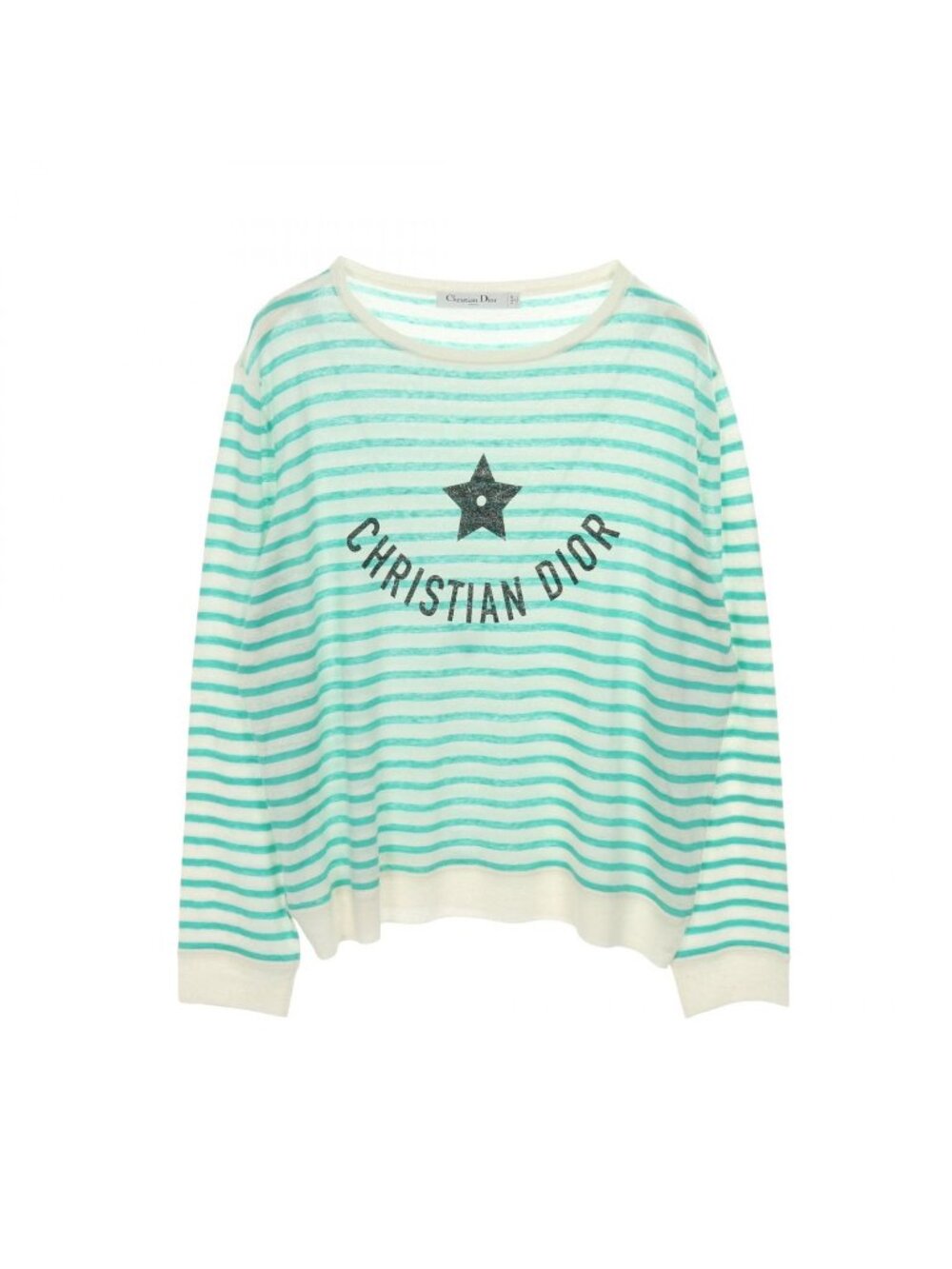 Dior Dio Knit Ivera Sweater